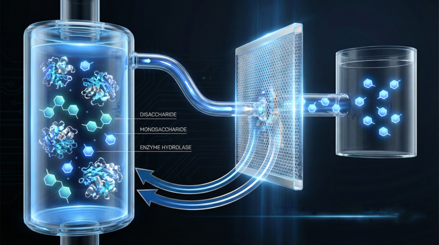 Membran Enzym Reaktor