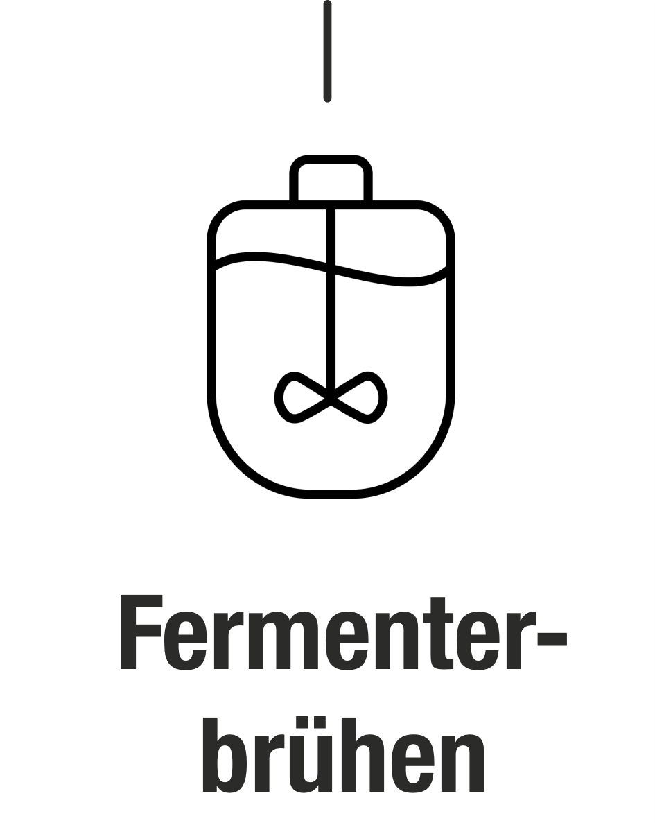 Fermentationsbrühen
