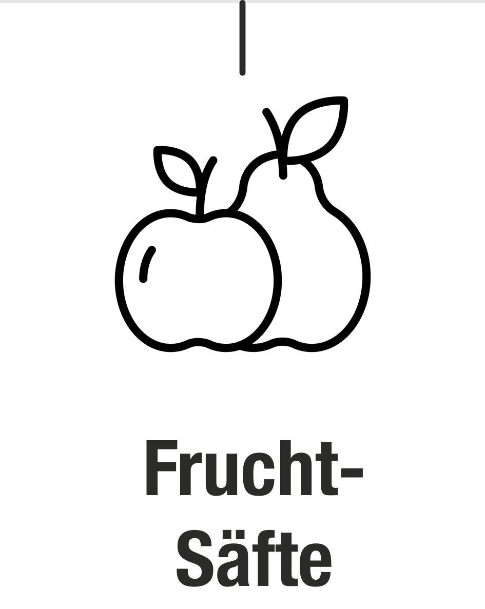 Fruchtsäfte