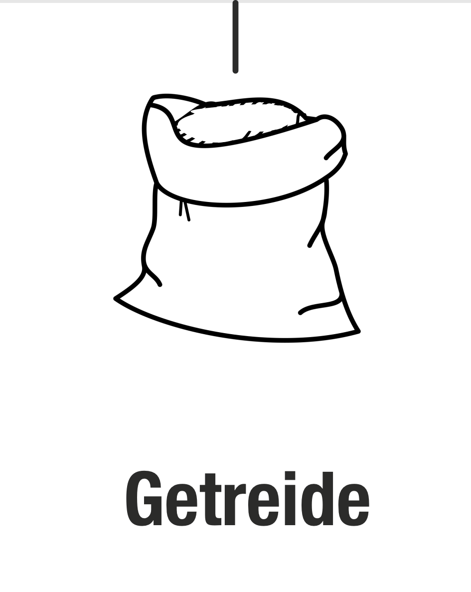 Getreide