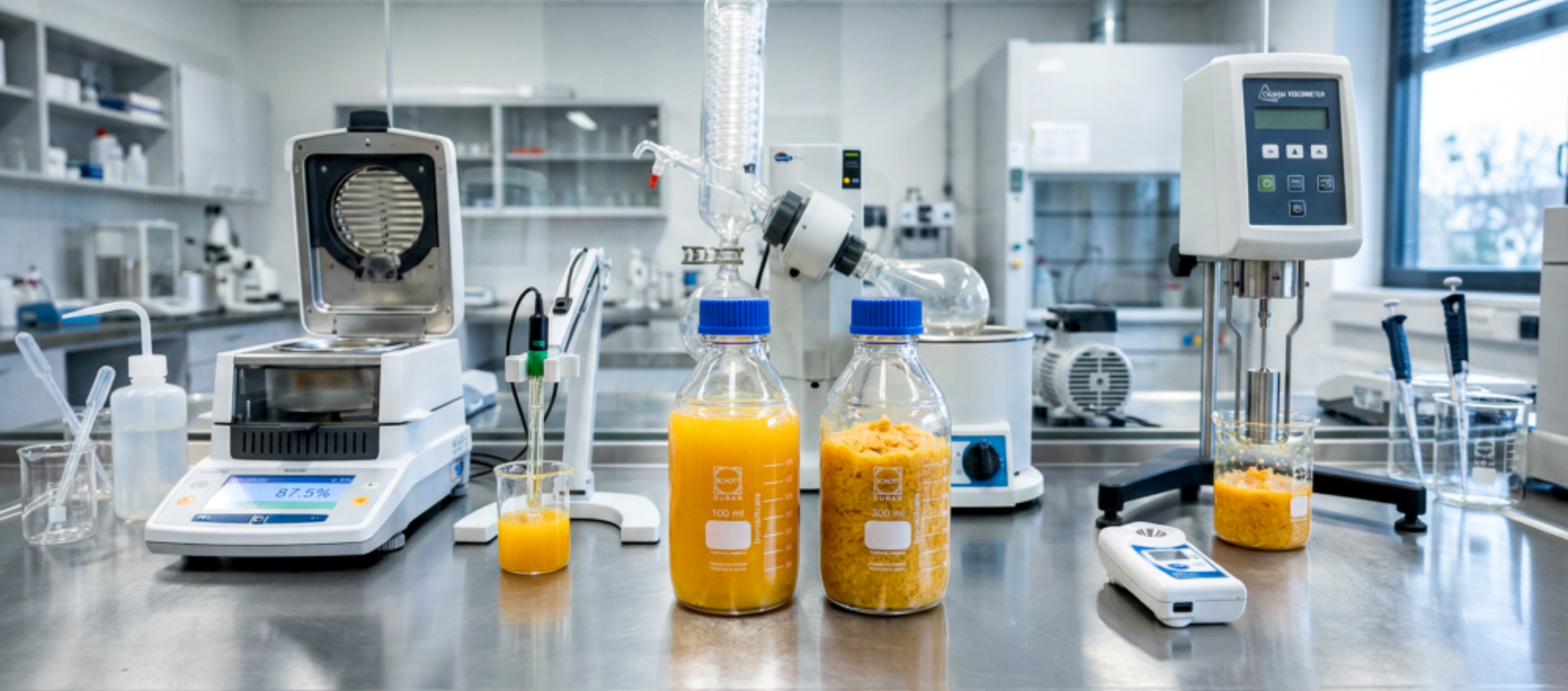 Industrienahe MF-/UF-Keramikanlage für Verfahrensentwicklung