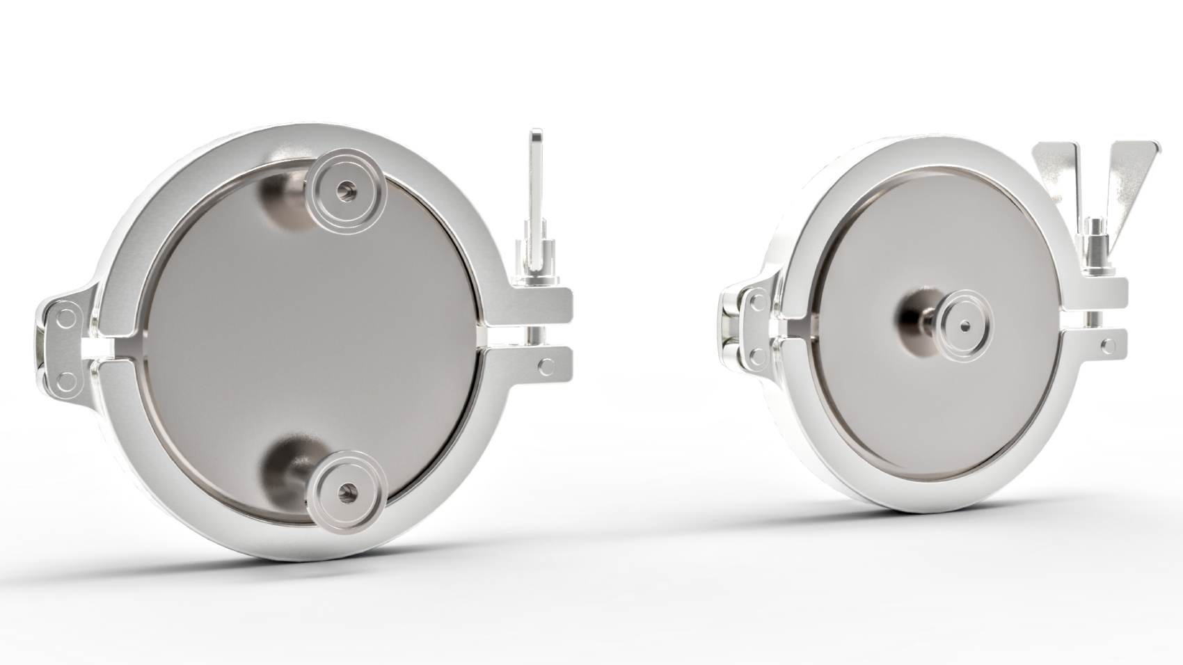 Laboranlage Meander Biopharm 1