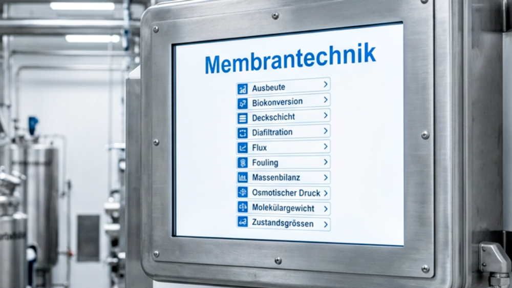 Membrantechnik