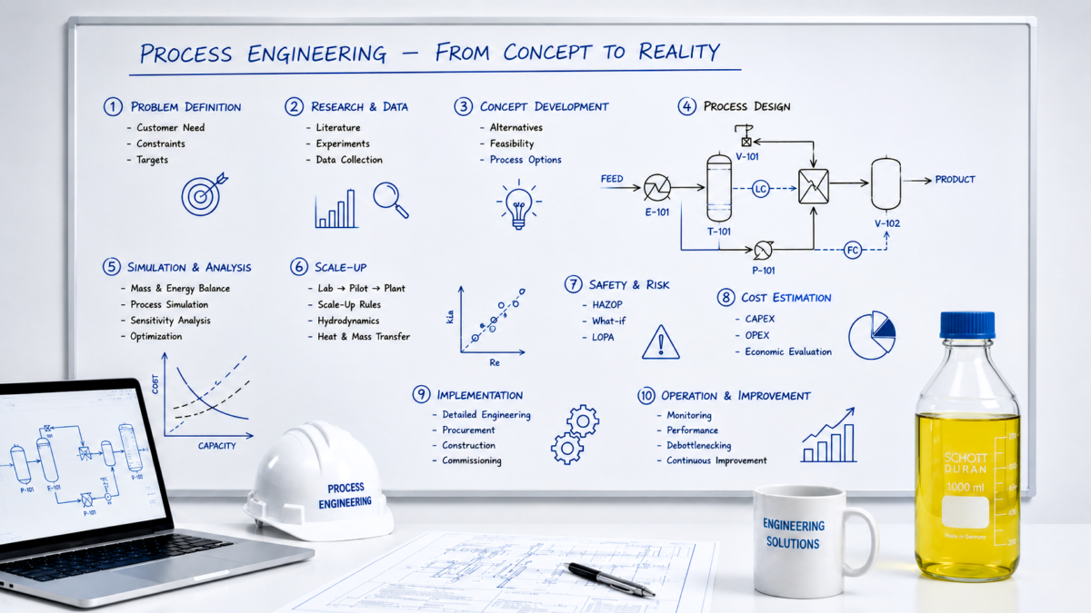 Process Engineering