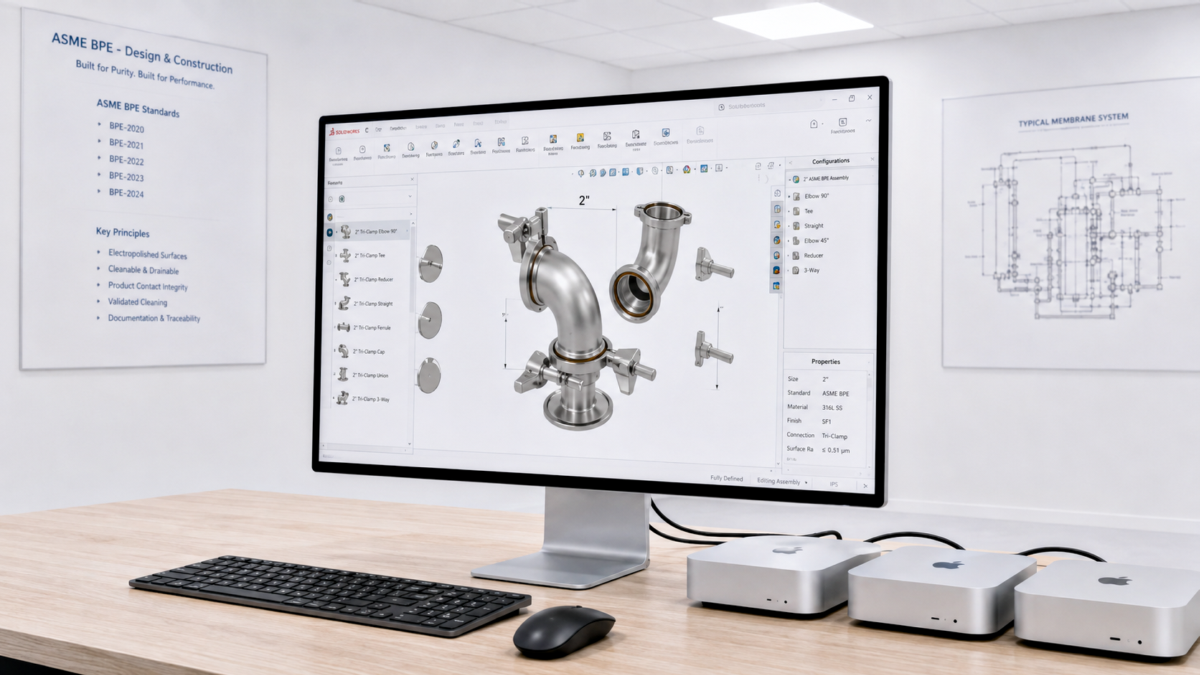 ASME Clamp Optimization