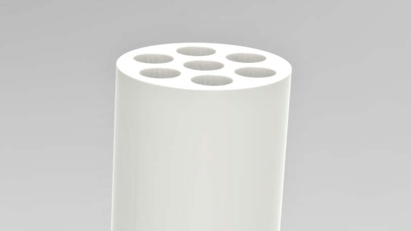 Pervaporation Membrane Multichannel