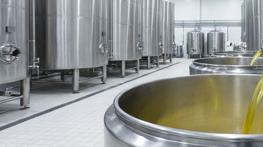 Konzentrierung von Proteinen, Zuckern und Fetten