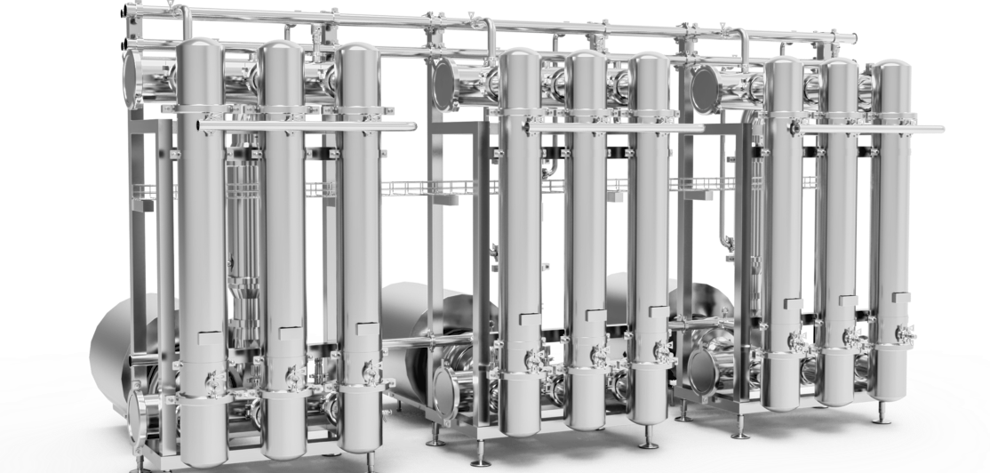 Membransystem Keramik